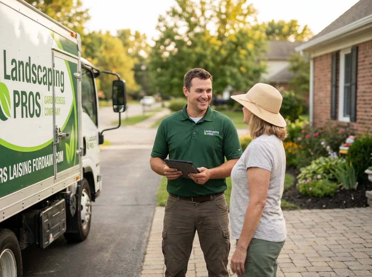 Landscaping Pinon Hills, CA FAQs